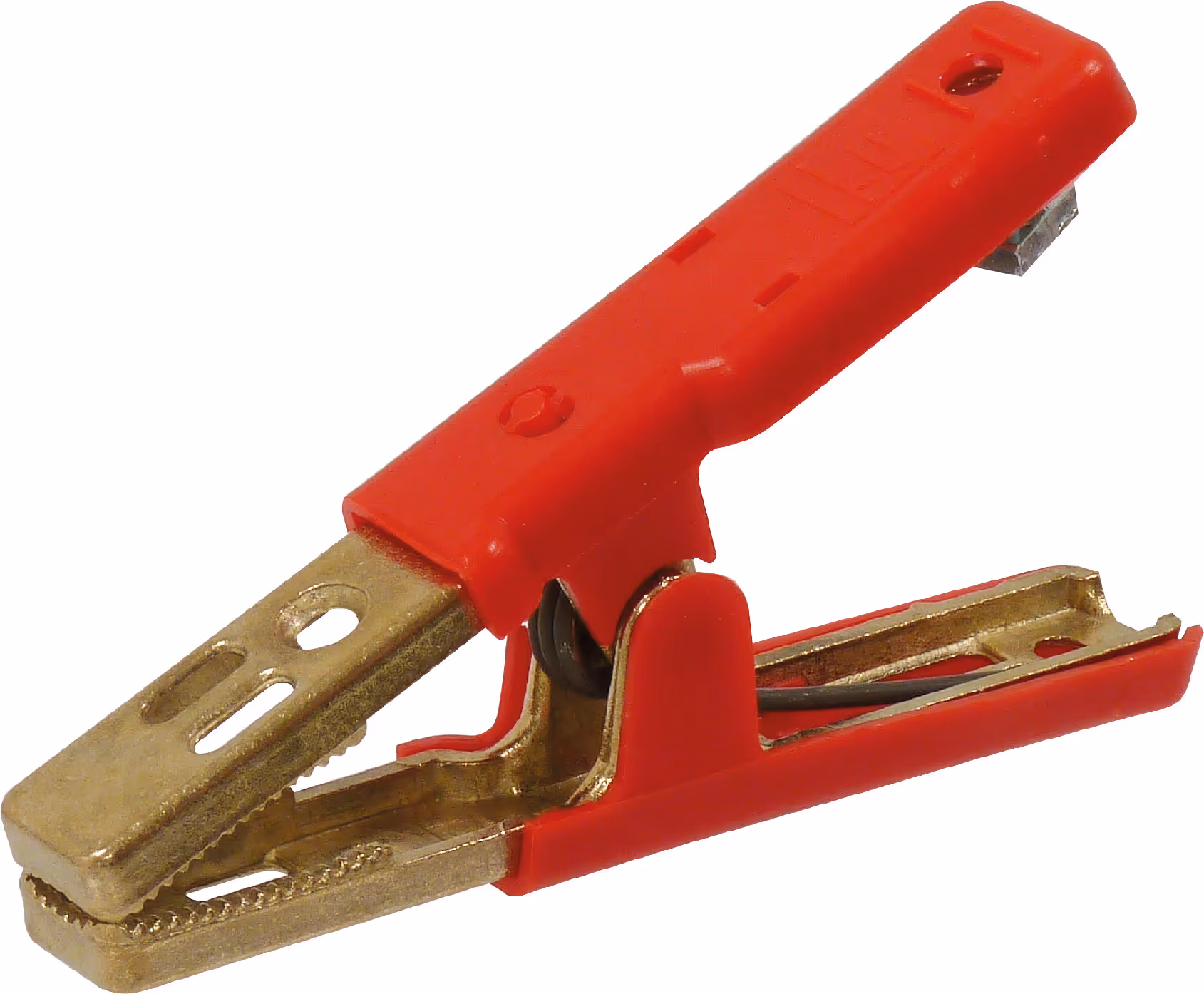 Pince bronze -250a- rouge  190gr