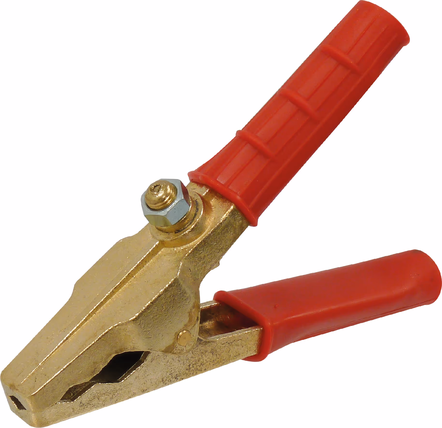Pince bronze -300a- rouge  285gr