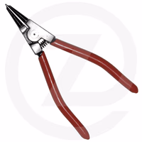 Pince circlips ext. ø 19-60 180 mm