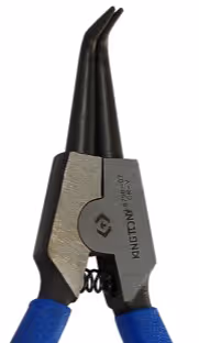 Pince circlips extérieure coudée 90° 175mm