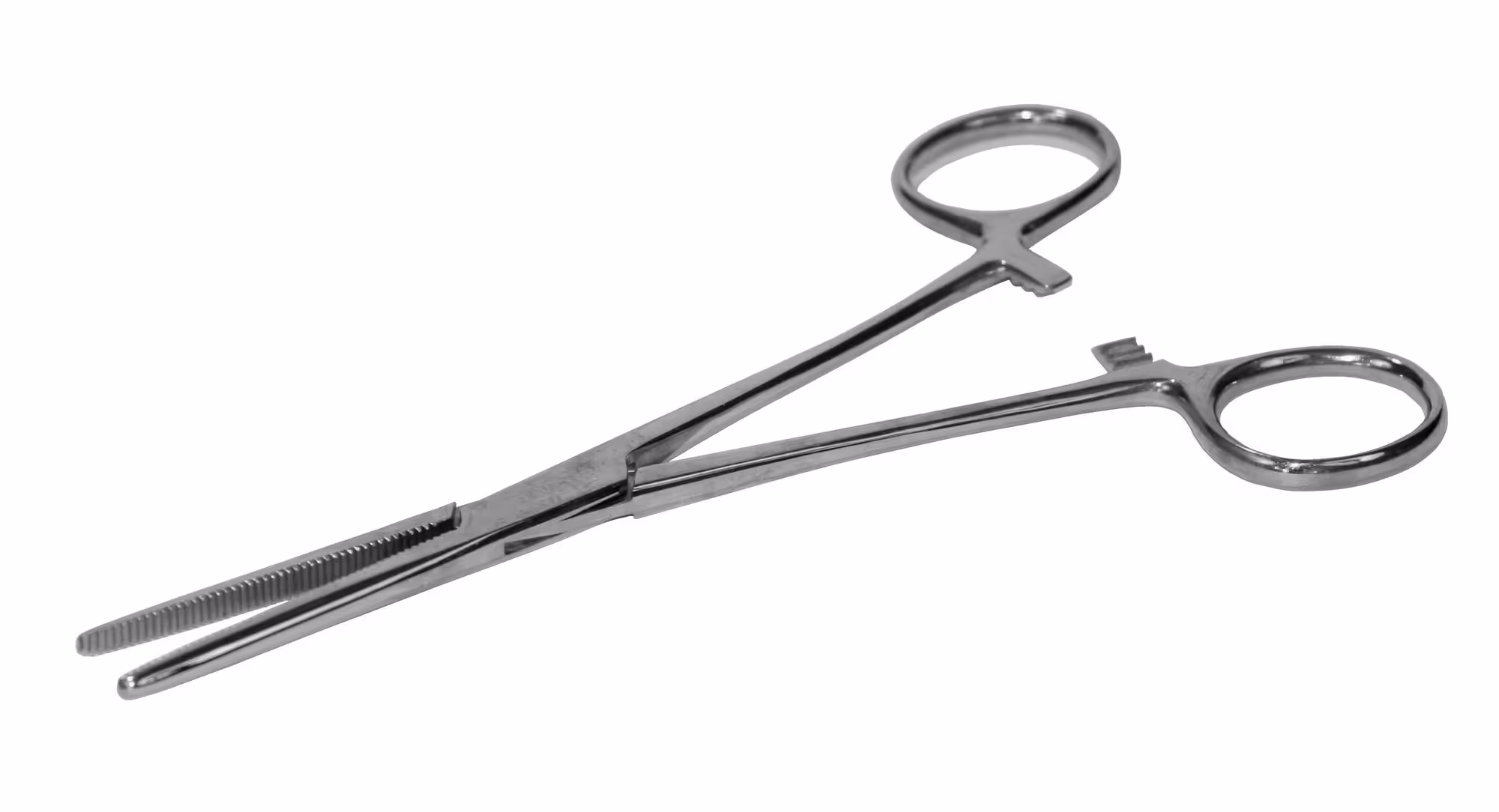Pince clamps inox pean 17cm 