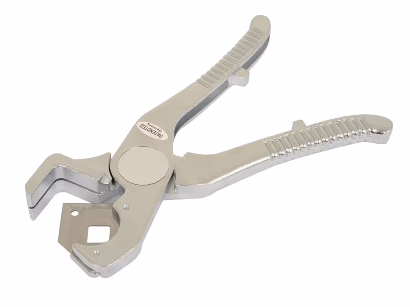 Pince coup|tuyau plast 3-25mm