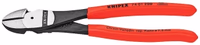 Pince coupante de cote 180mm knipex