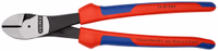PINCE COUPANTE DE CÔTE DEMULTIPLIEE 250MM GAINAGE BI-MATIERE TÊTE POLIE
