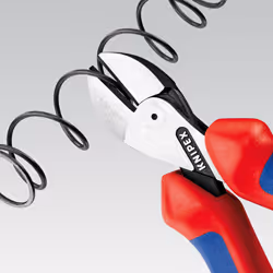 Pince coupante de cote x-cut knipex