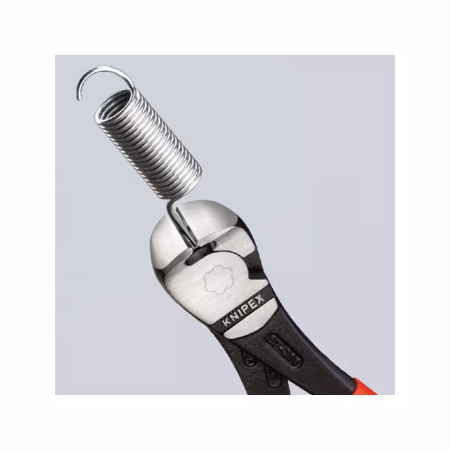 Pince coupante devant a forte demultiplication lg 200 mm