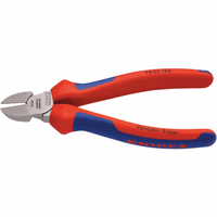 Pince coupante diagonale tete chromee lg 160 mm