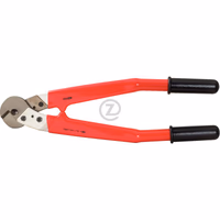 Pince coupe-câbles isolée, 600 mm