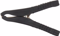 Pince crocodile noire 80mm 30a