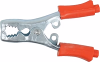Pince crocodile rouge 40a 80mm