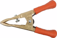 Pince cuivre rouge 700a mors plat