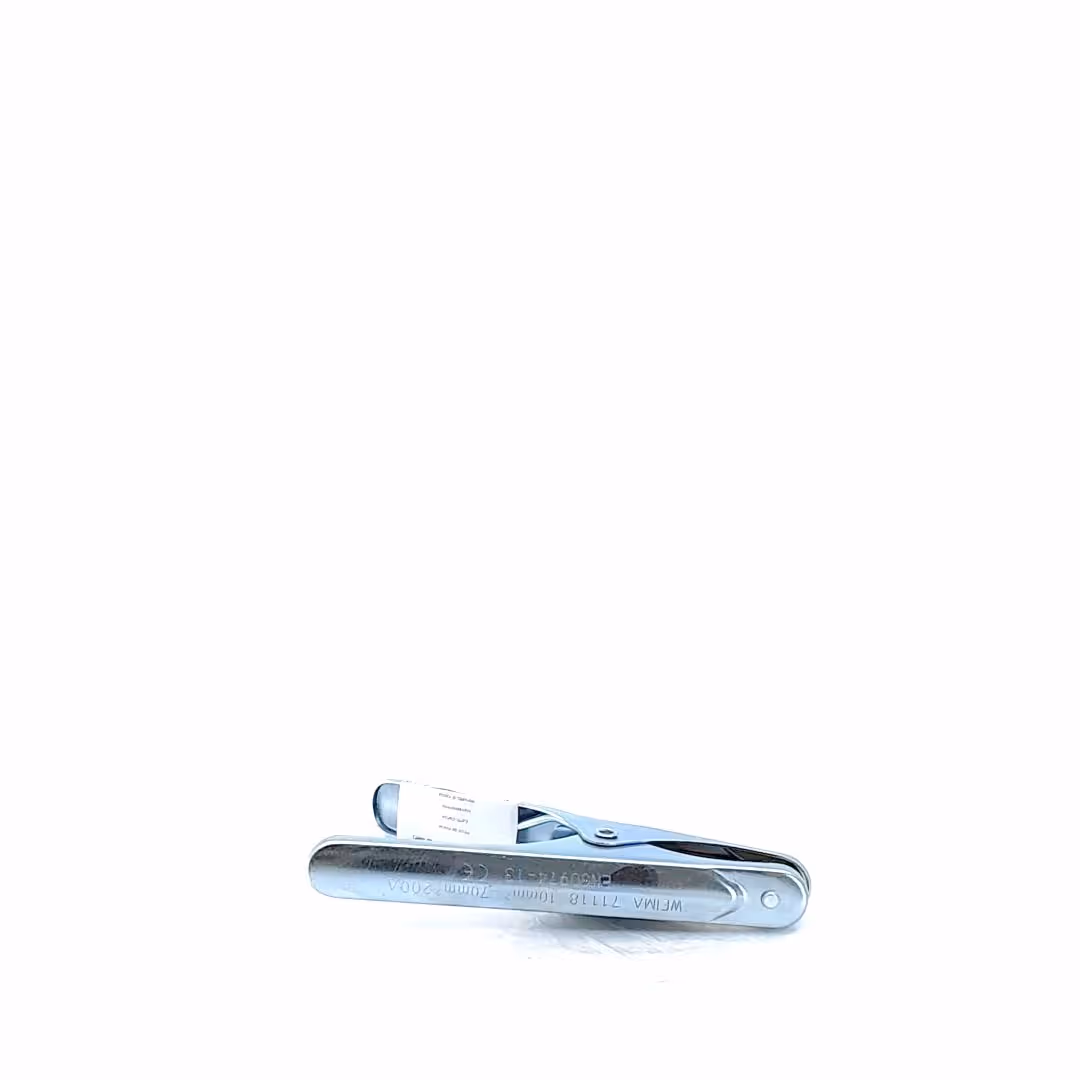 Pince de masse CROCO 200 Ampères
