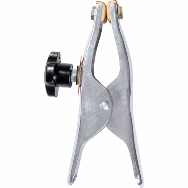 Pince de masse croco t400.70 tresse cuivre 400a blister