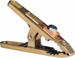Pince de masse laiton 200a (60%) / 250a (35%)