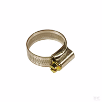 Pince De Tuyau Souple (x25) 7/8 - 1 1/8