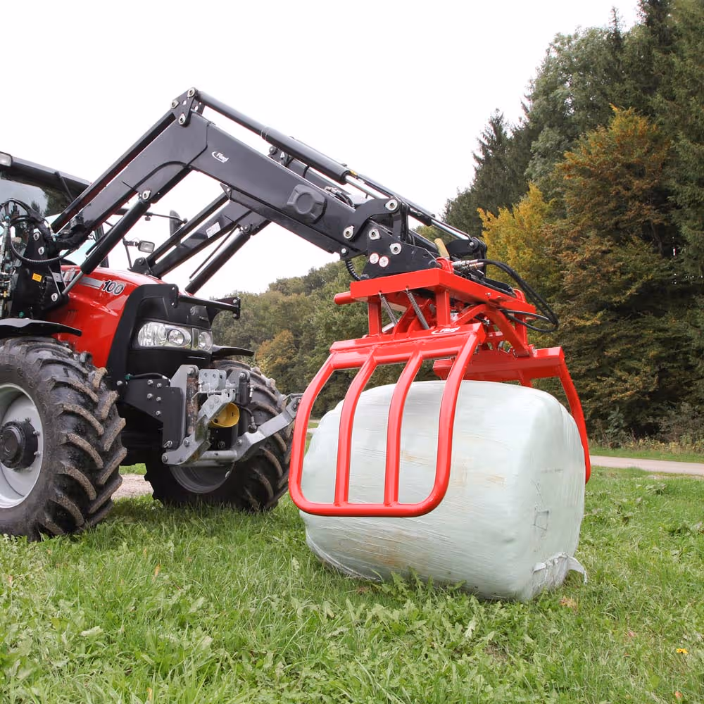 Pince enrubannage Fliegl 2000 Profi-Combi attache Euro