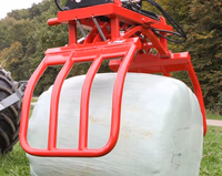 Pince enrubannage Fliegl 2000 Profi-Combi attache Euro