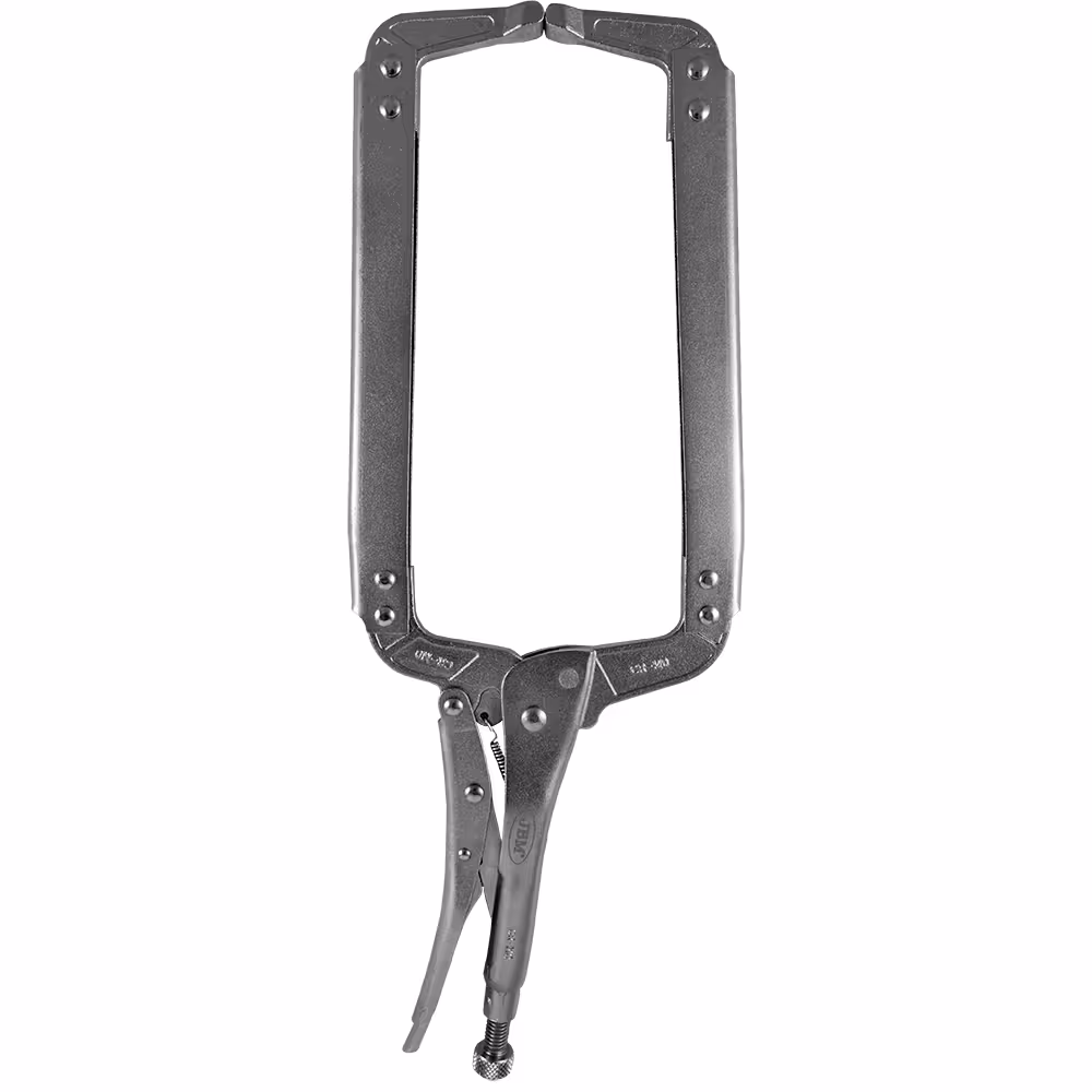 Pince étau pour soudure 18" 