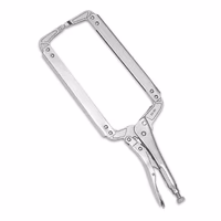 Pince étau pour soudure 18" 
