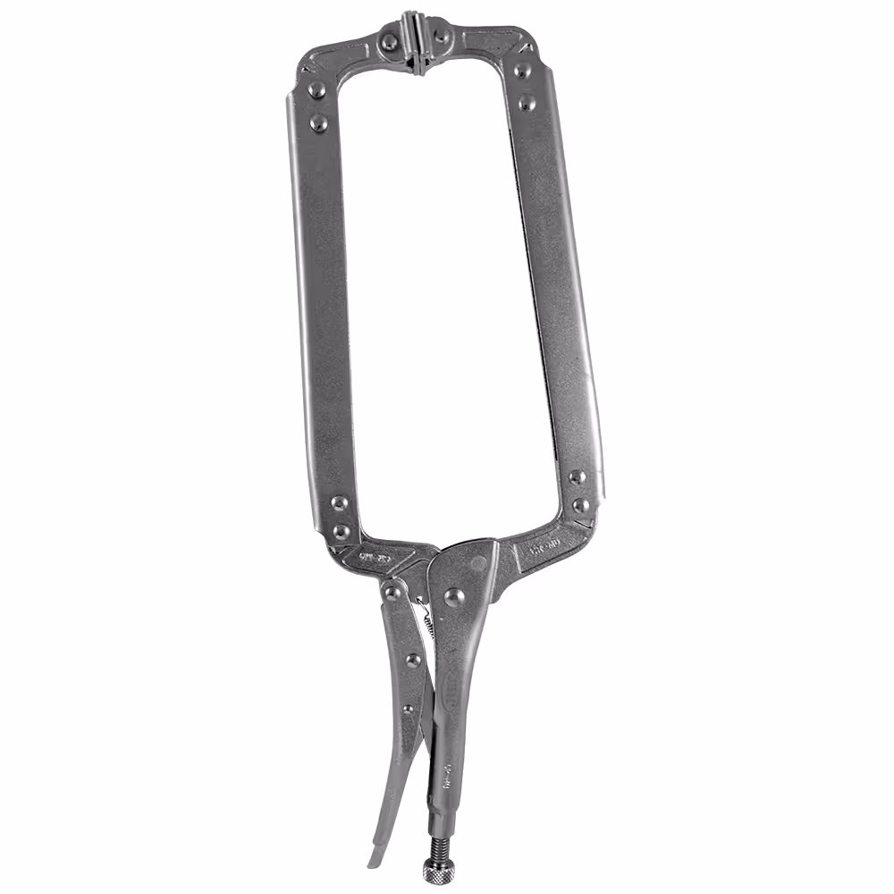 Pince étau pour soudure machoires amovibles