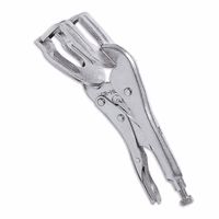 Pince étau pour u et cornieres 9"