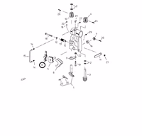Pince ficelle sur noueur big baller Vicon haute densité VGGP29V, VG29V Origine