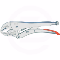 Pince grippe bec rond 250mm