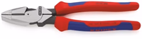 Pince lineman's a forte demultiplication-bi matiere- s/carte - knipex