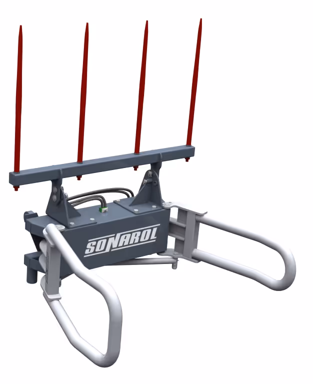 Pince multifonction SONAROL 1500 Faucheux Gris