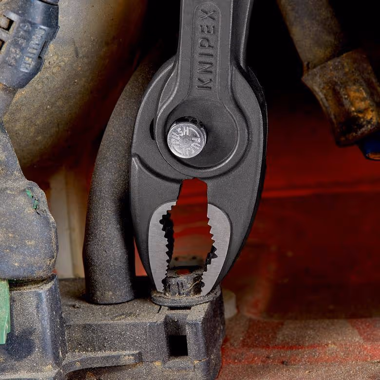 PINCE MULTIPRISE 200MM TWINGRIP KNIPEX
