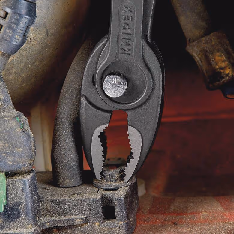 PINCE MULTIPRISE 200MM TWINGRIP S/CARTE KNIPEX