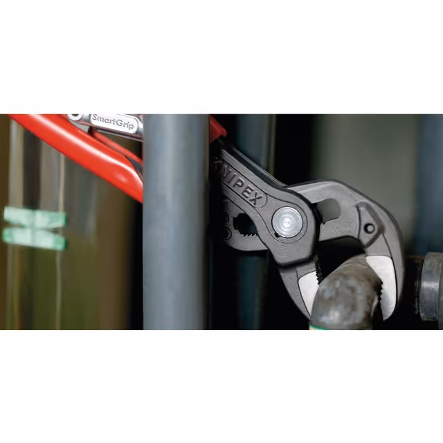 Pince multiprise a reglage automatique
