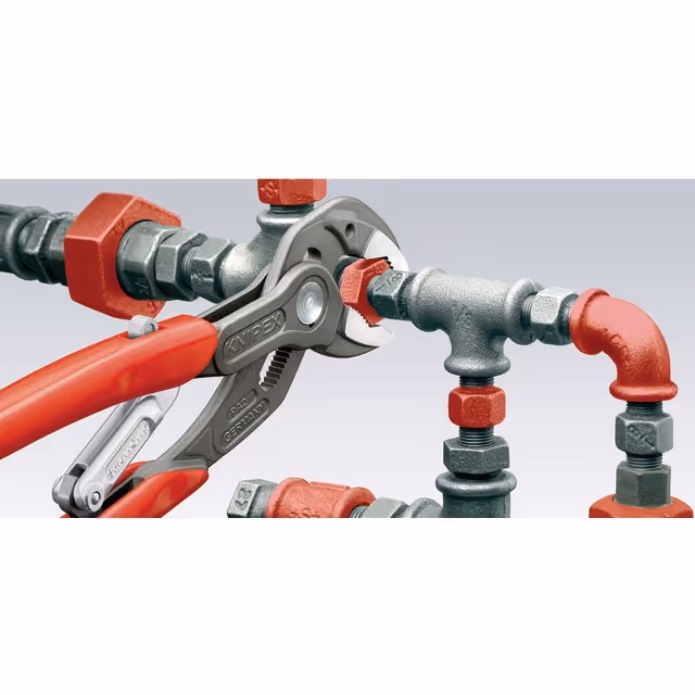 Pince multiprise a reglage automatique