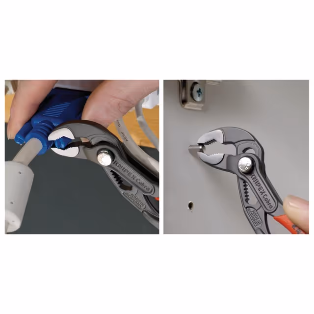 Pince multiprise cobra gaine pvc lg 125 mm