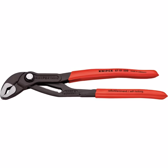 Pince multiprise cobra gaine pvc lg 250 mm