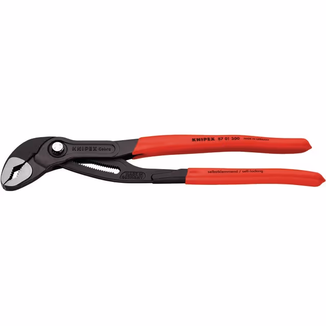 Pince multiprise cobra gaine pvc lg 300 mm