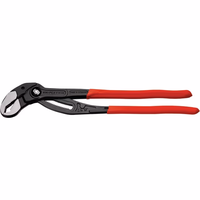 Pince multiprise cobra gaine pvc lg 400 mm