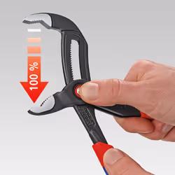 Pince multiprise cobra quick set 250mm knipex