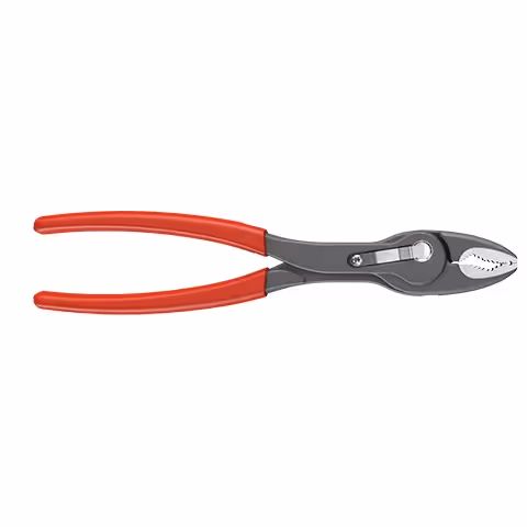 Pince multiprise frontale et latérale Knipex Twingrip gainée pvc