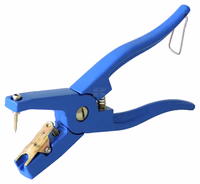 Pince pose Snap Tag, ALLFLEX