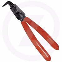 Pince pour circlips 90° 200 mm