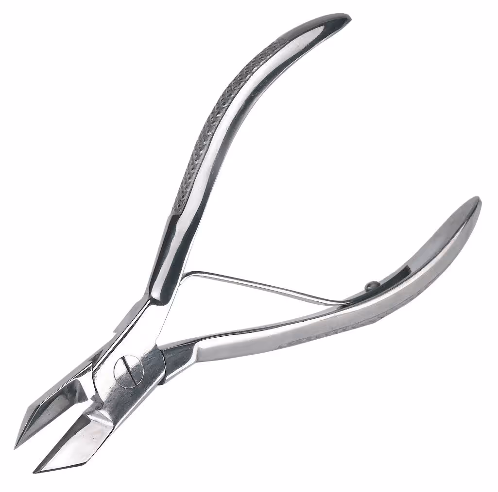 Pince pour dents en inox 