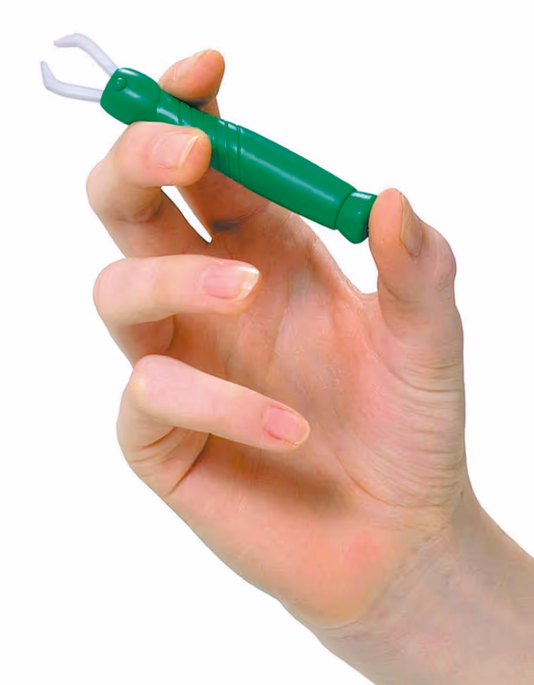 Pince pour tiques 10cm