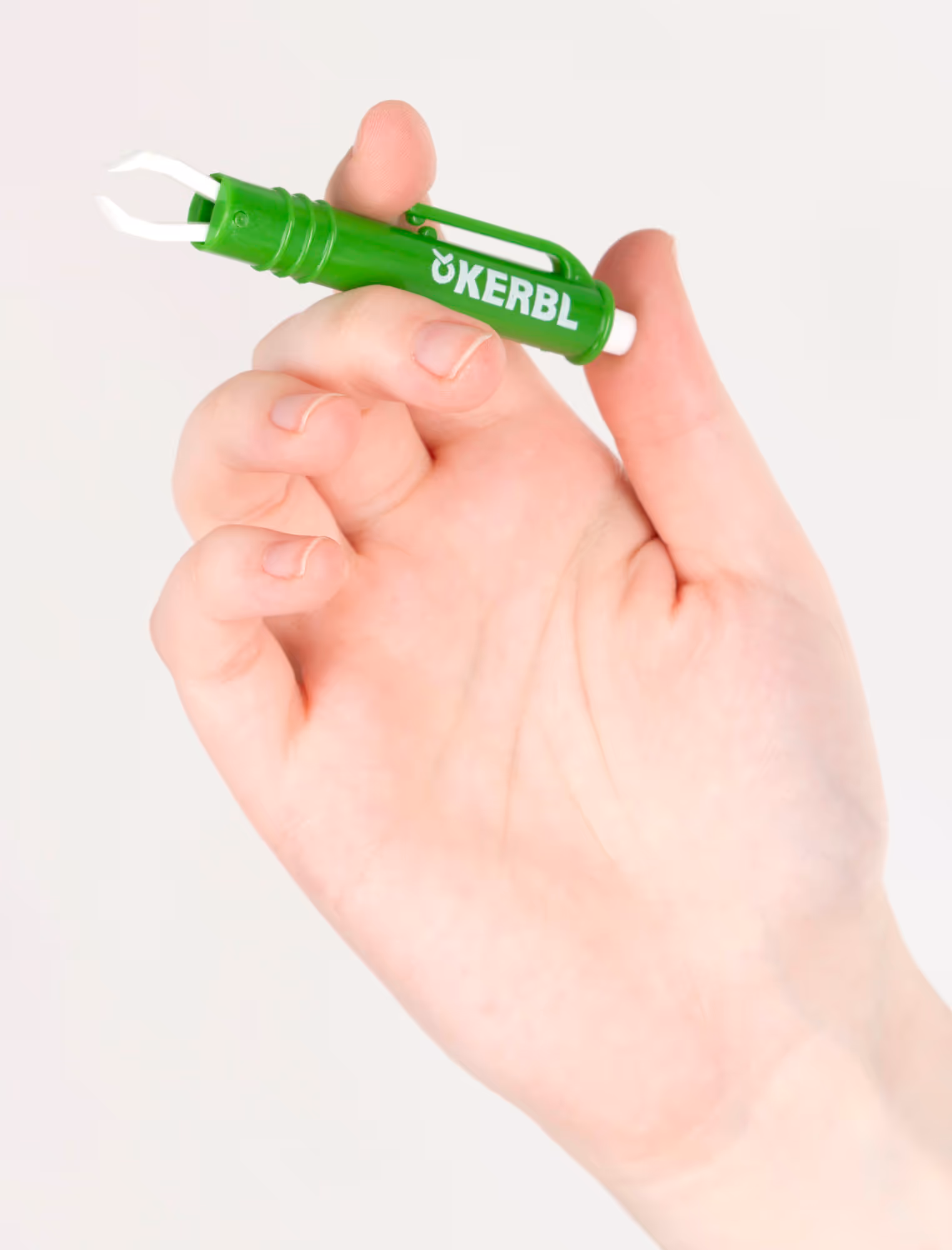 Pince pour tiques 10cm