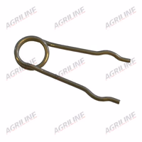Pince à ressort de barre de traction Dexta Super Dexta 113814ES