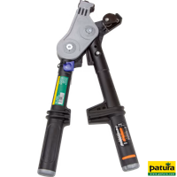 Pince-tendeur Gripple pour raccord fil d'acier,mesure de tension intégrée