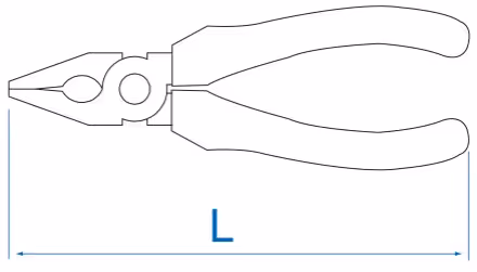 Pince universelle 225mm