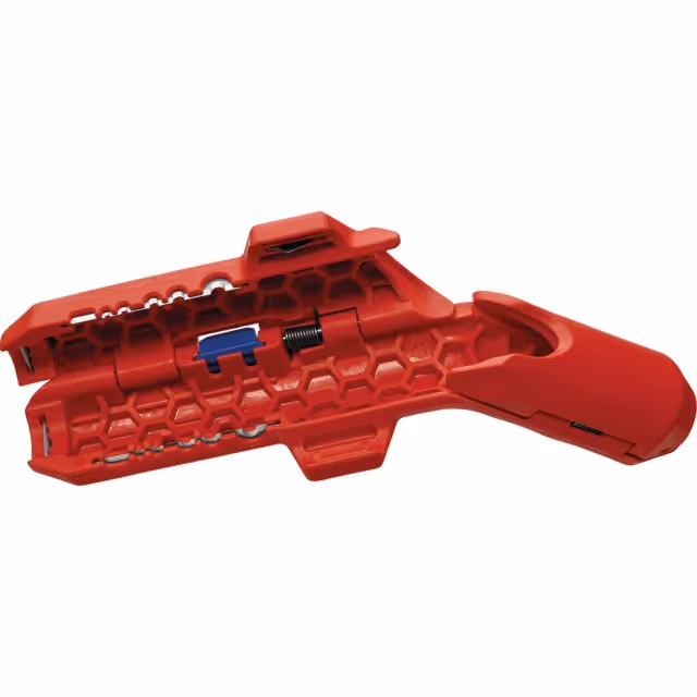 Pince universelle a degainer ergostrip® knipex