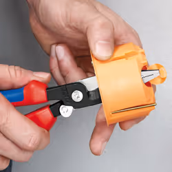 Pince universelle electricien 200mm knipex