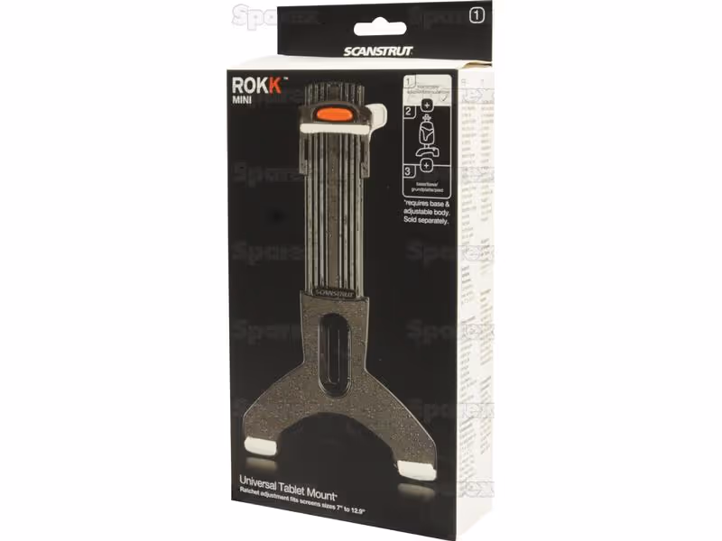 Pince universelle ROKK™ Mini pour tablettes - ref RL-508